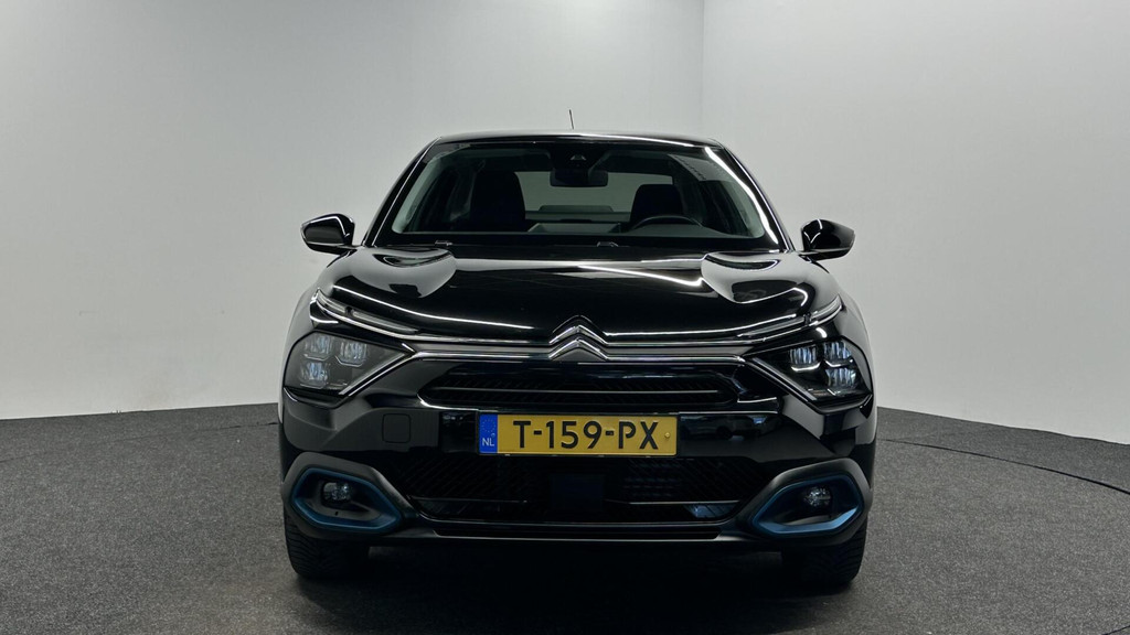 Citroën Ë-C4 (T159PX) met abonnement