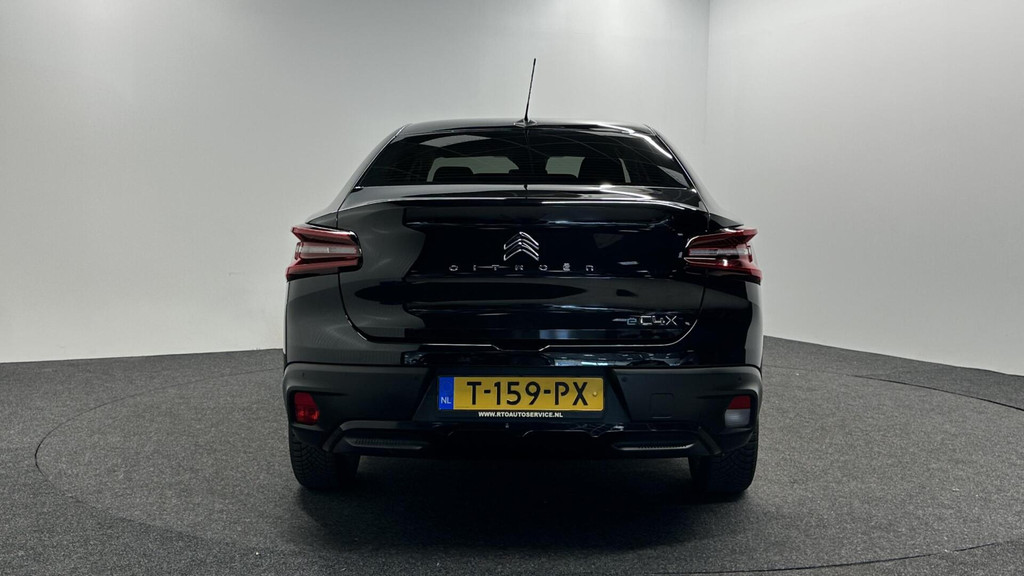 Citroën Ë-C4 (T159PX) met abonnement