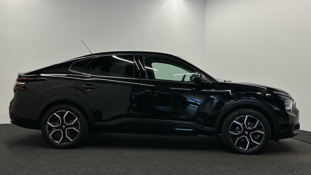 Citroën Ë-C4 (T159PX) met abonnement