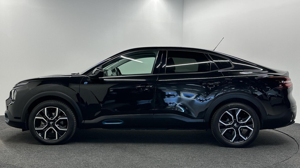 Citroën Ë-C4 (T159PX) met abonnement