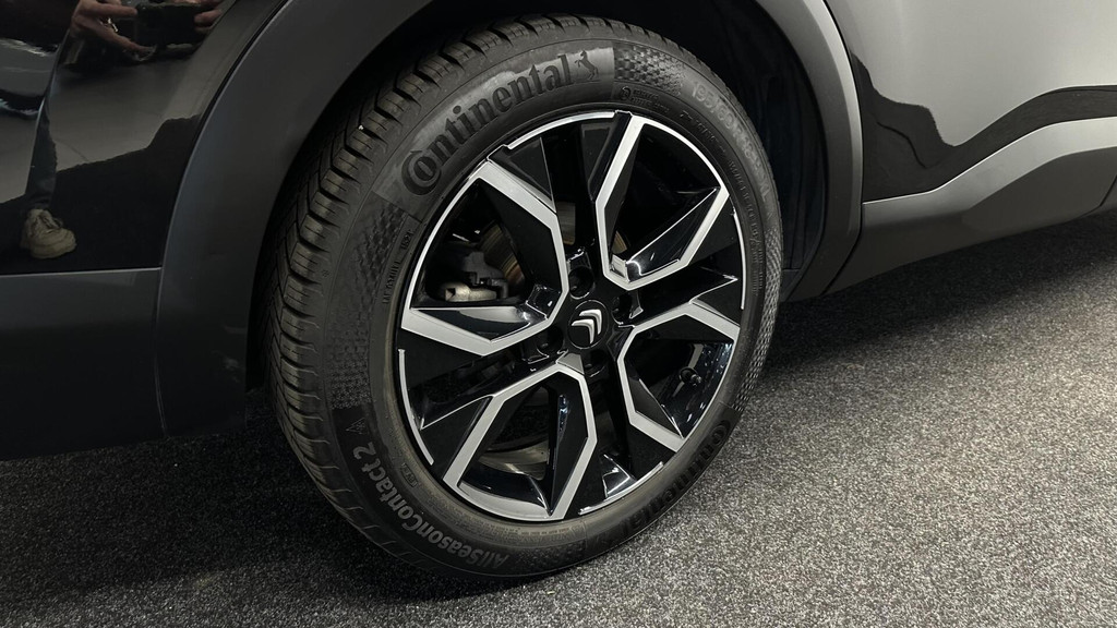 Citroën Ë-C4 (T159PX) met abonnement