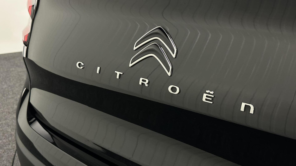 Citroën Ë-C4 (T159PX) met abonnement