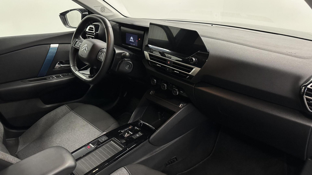 Citroën Ë-C4 (T159PX) met abonnement