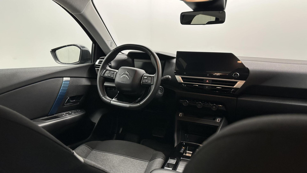 Citroën Ë-C4 (T159PX) met abonnement
