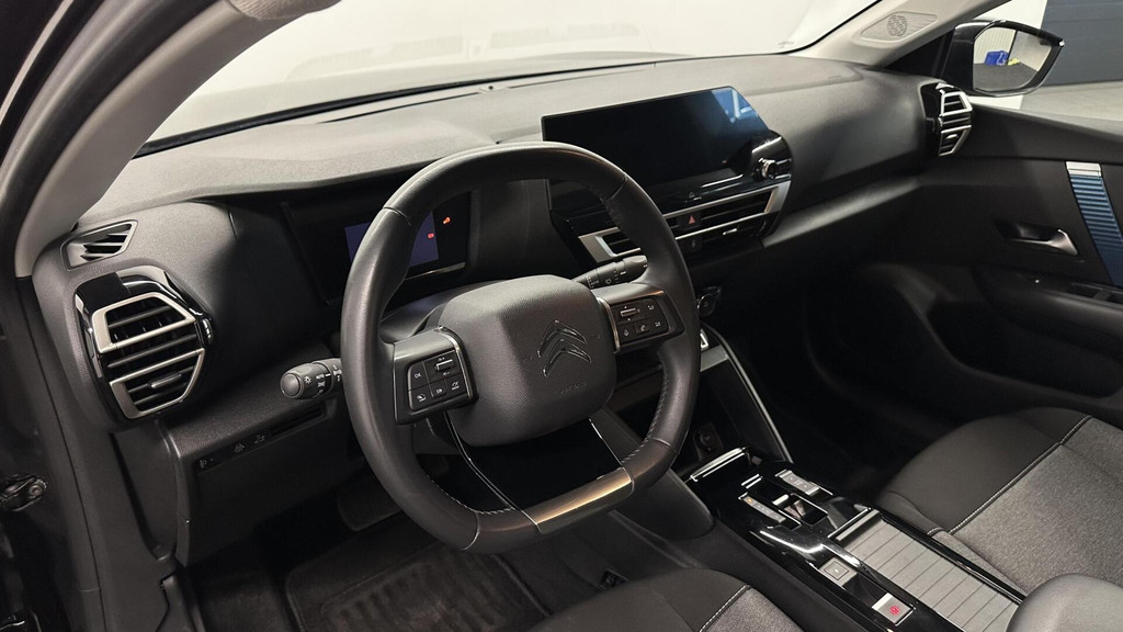 Citroën Ë-C4 (T159PX) met abonnement