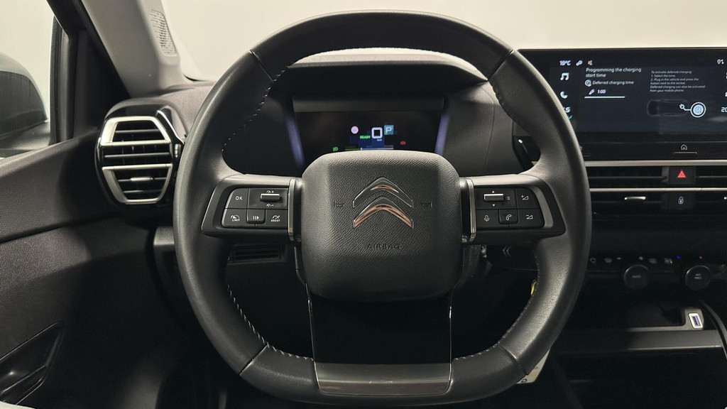 Citroën Ë-C4 (T159PX) met abonnement