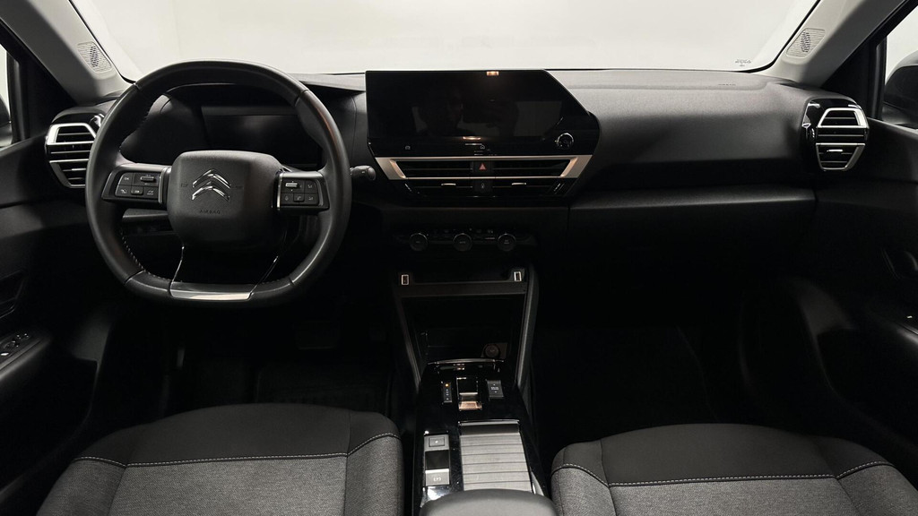 Citroën Ë-C4 (T159PX) met abonnement