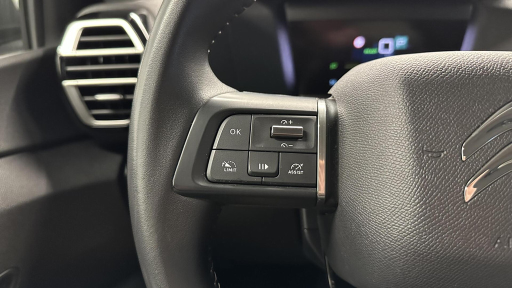 Citroën Ë-C4 (T159PX) met abonnement