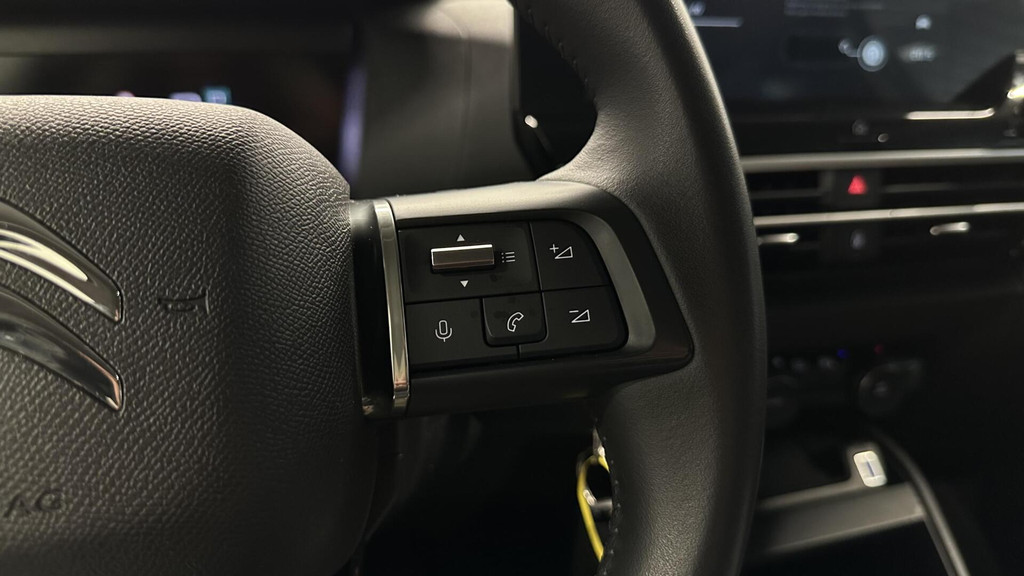 Citroën Ë-C4 (T159PX) met abonnement