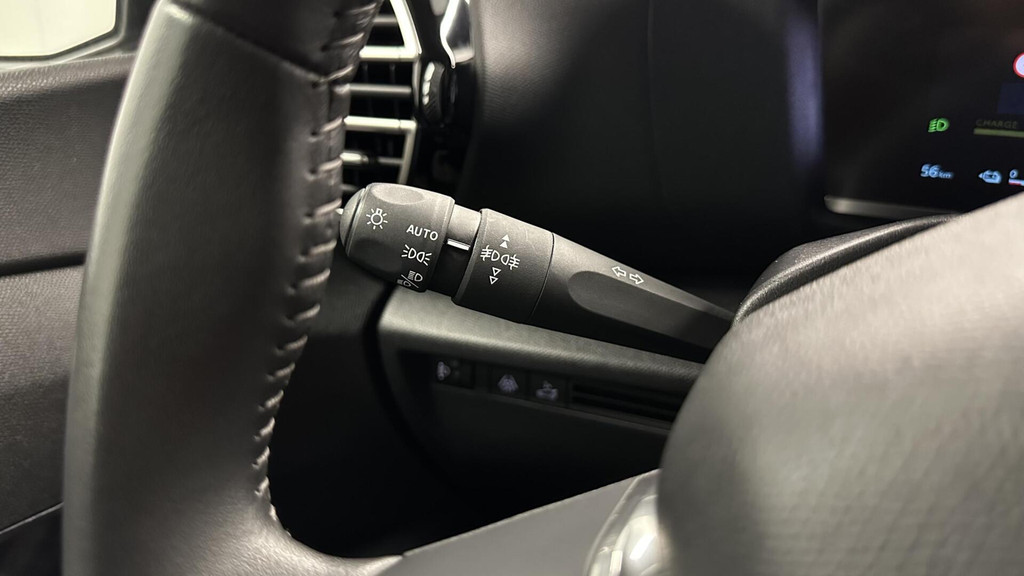 Citroën Ë-C4 (T159PX) met abonnement