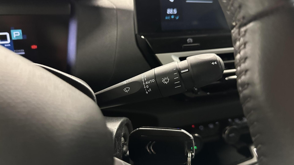 Citroën Ë-C4 (T159PX) met abonnement