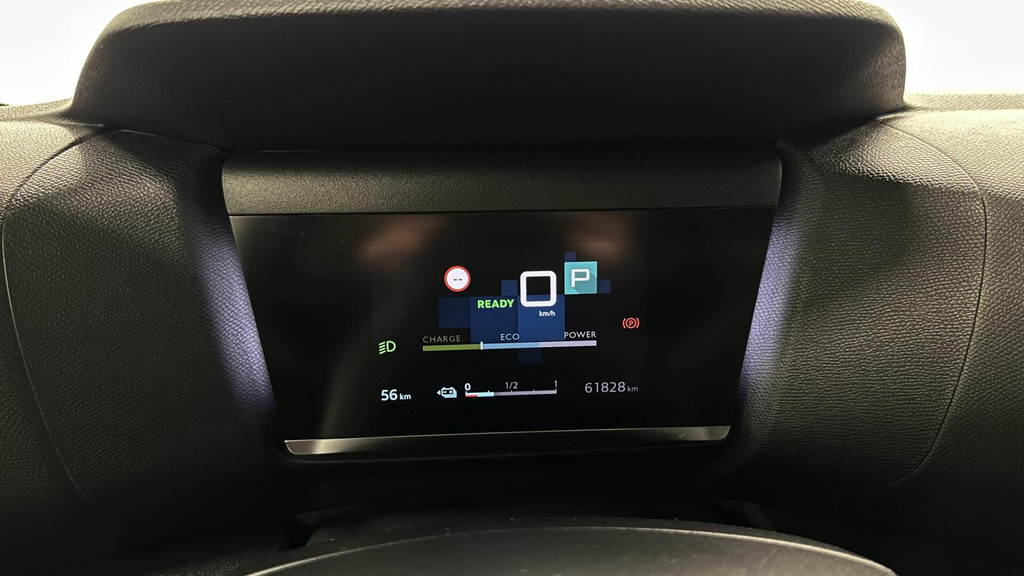 Citroën Ë-C4 (T159PX) met abonnement