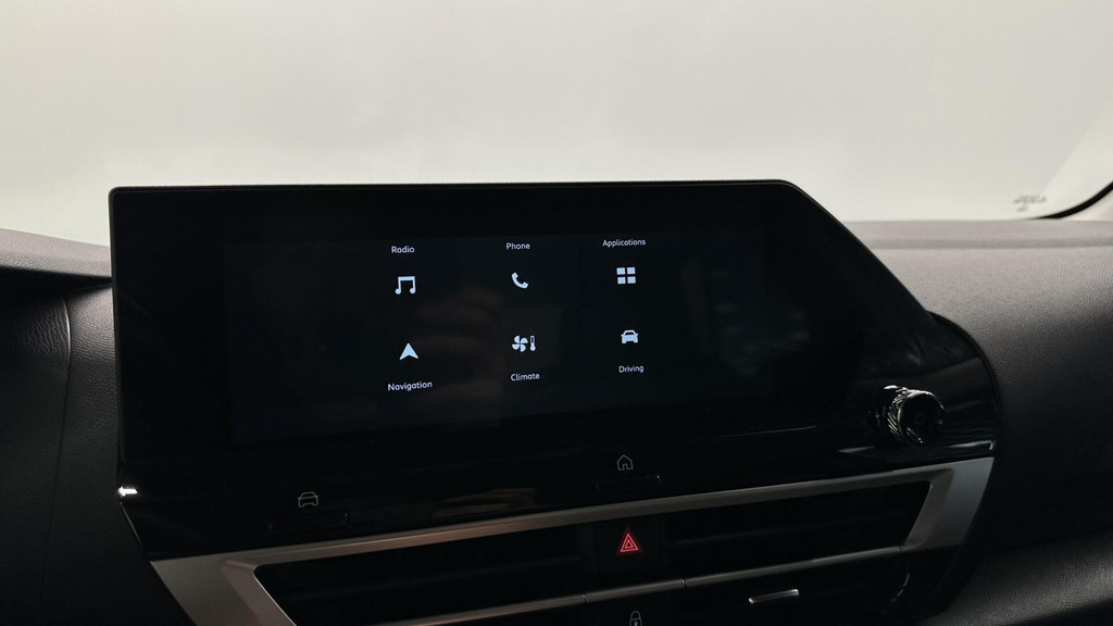 Citroën Ë-C4 (T159PX) met abonnement