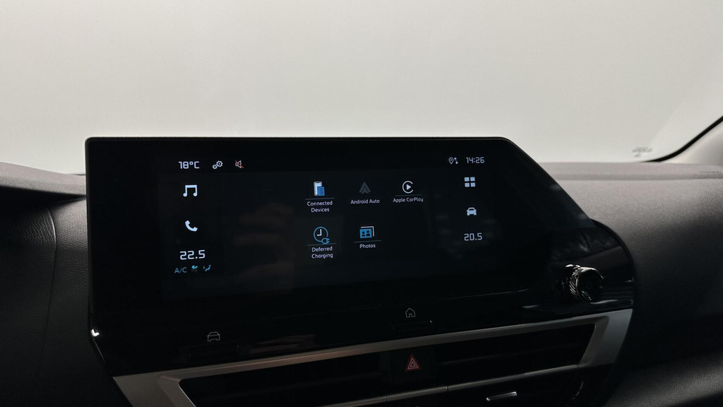 Citroën Ë-C4 (T159PX) met abonnement