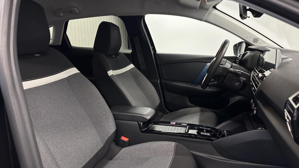 Citroën Ë-C4 (T159PX) met abonnement