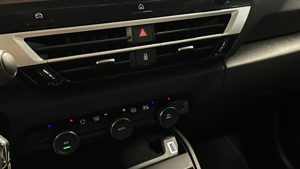 Citroën Ë-C4 (T159PX) met abonnement