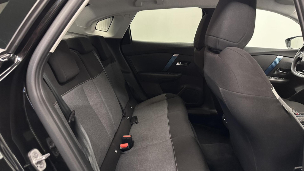 Citroën Ë-C4 (T159PX) met abonnement