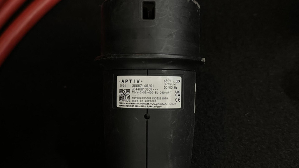 Citroën Ë-C4 (T159PX) met abonnement