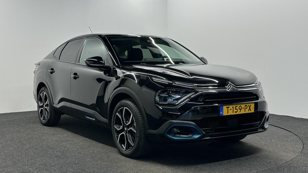 Citroën Ë-C4 (T159PX) met abonnement