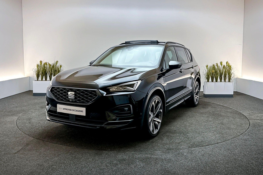 Seat Tarraco (KFD82P) met abonnement