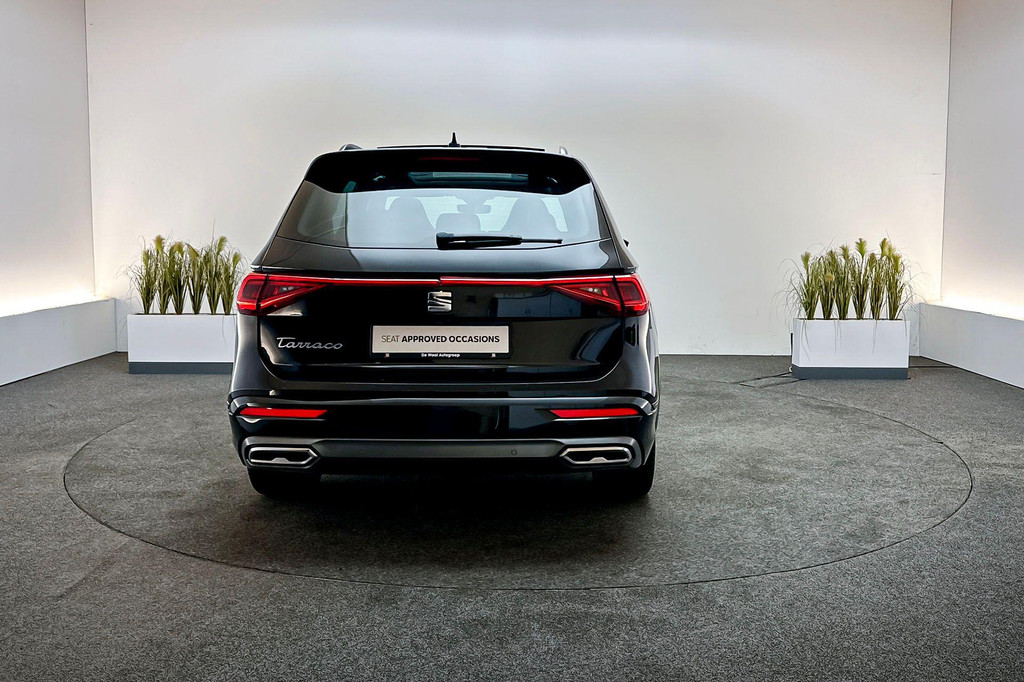 Seat Tarraco (KFD82P) met abonnement