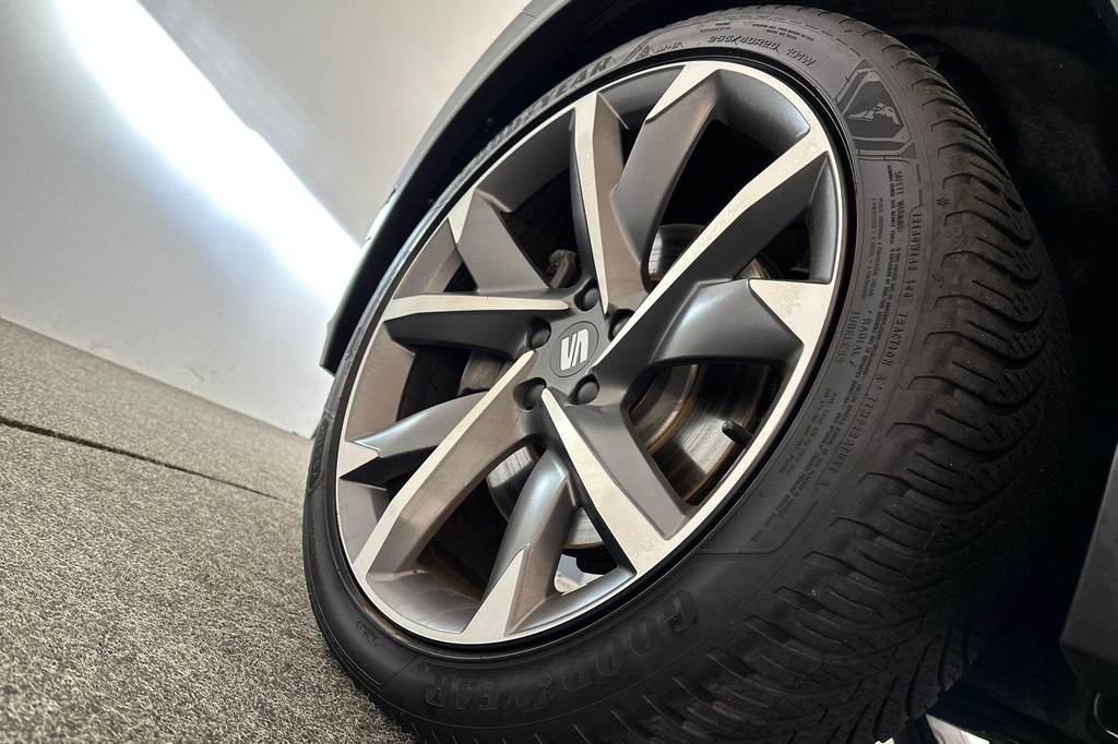 Seat Tarraco (KFD82P) met abonnement