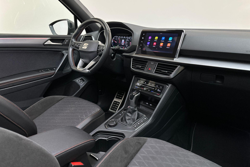 Seat Tarraco (KFD82P) met abonnement