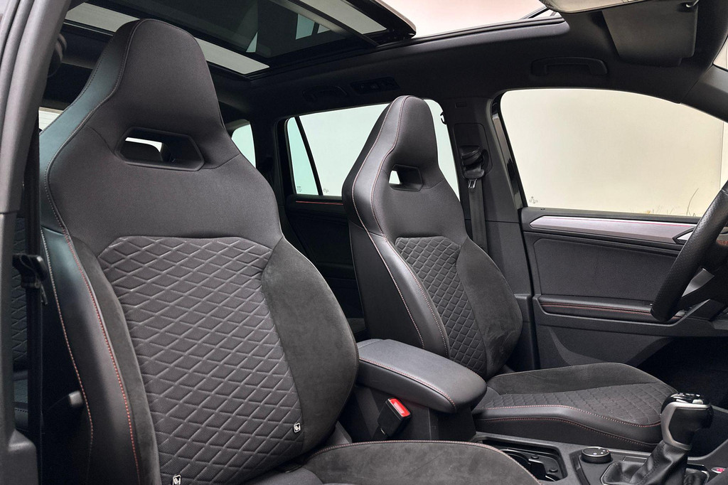 Seat Tarraco (KFD82P) met abonnement