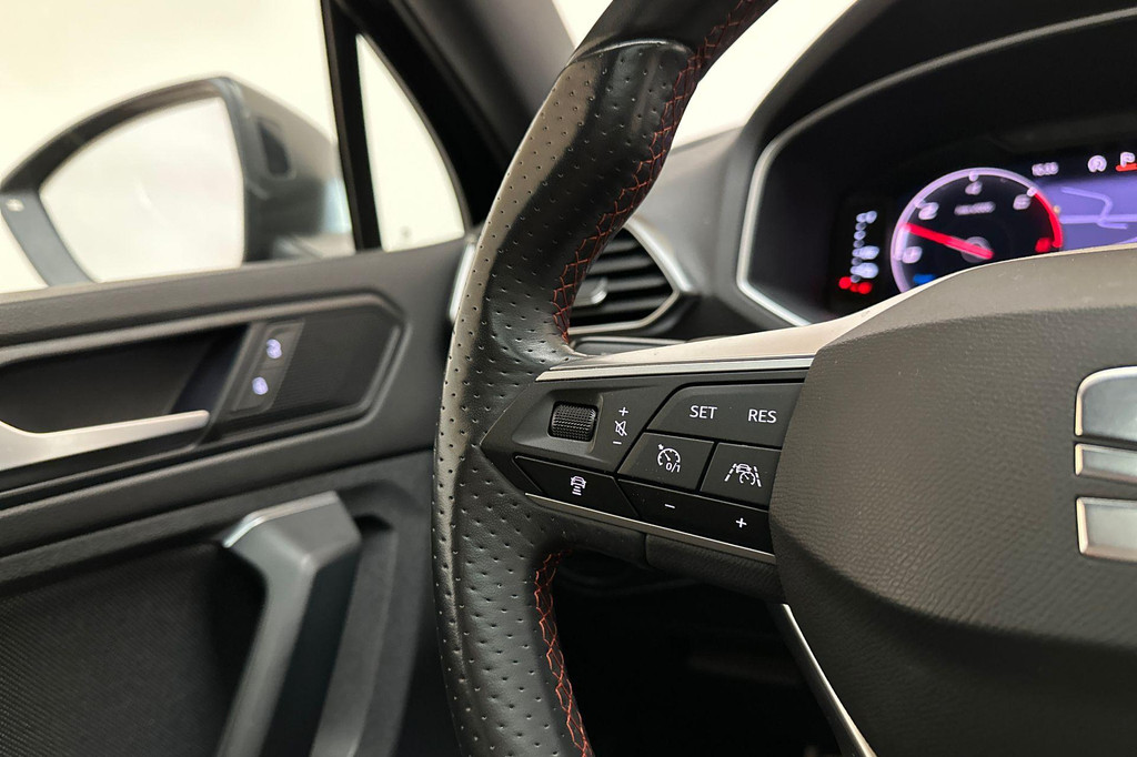 Seat Tarraco (KFD82P) met abonnement