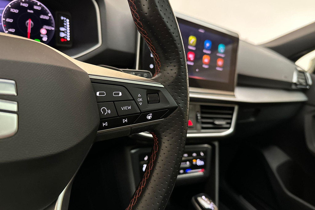 Seat Tarraco (KFD82P) met abonnement