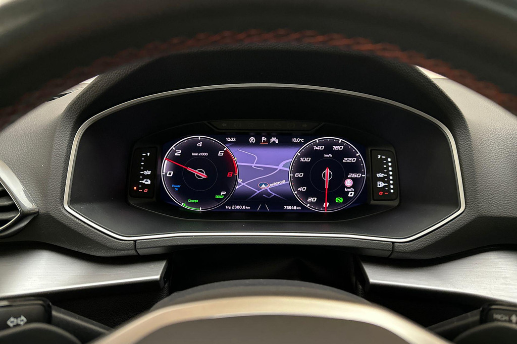 Seat Tarraco (KFD82P) met abonnement