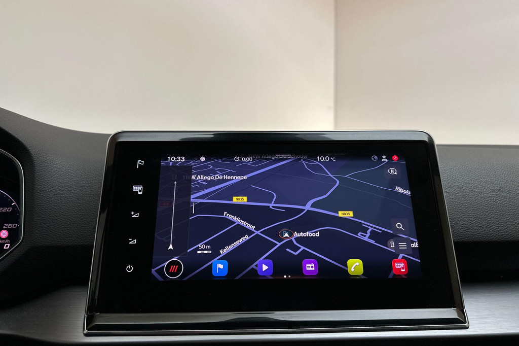 Seat Tarraco (KFD82P) met abonnement