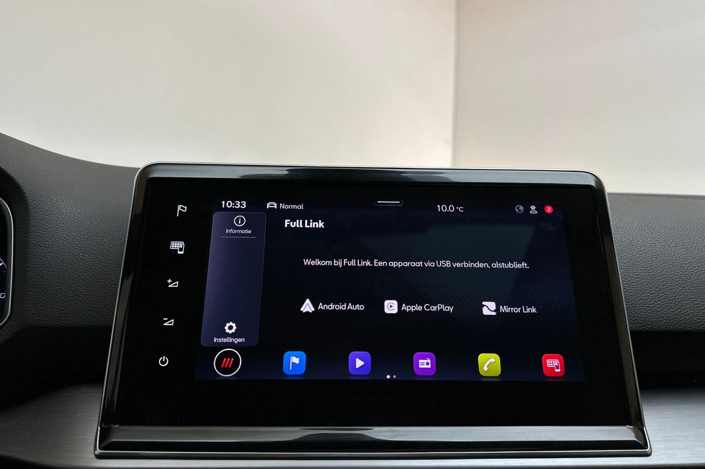 Seat Tarraco (KFD82P) met abonnement