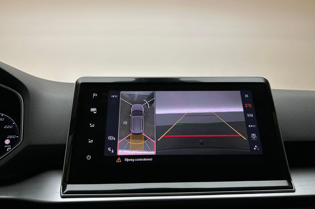 Seat Tarraco (KFD82P) met abonnement