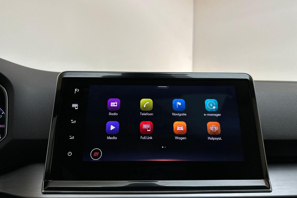 Seat Tarraco (KFD82P) met abonnement