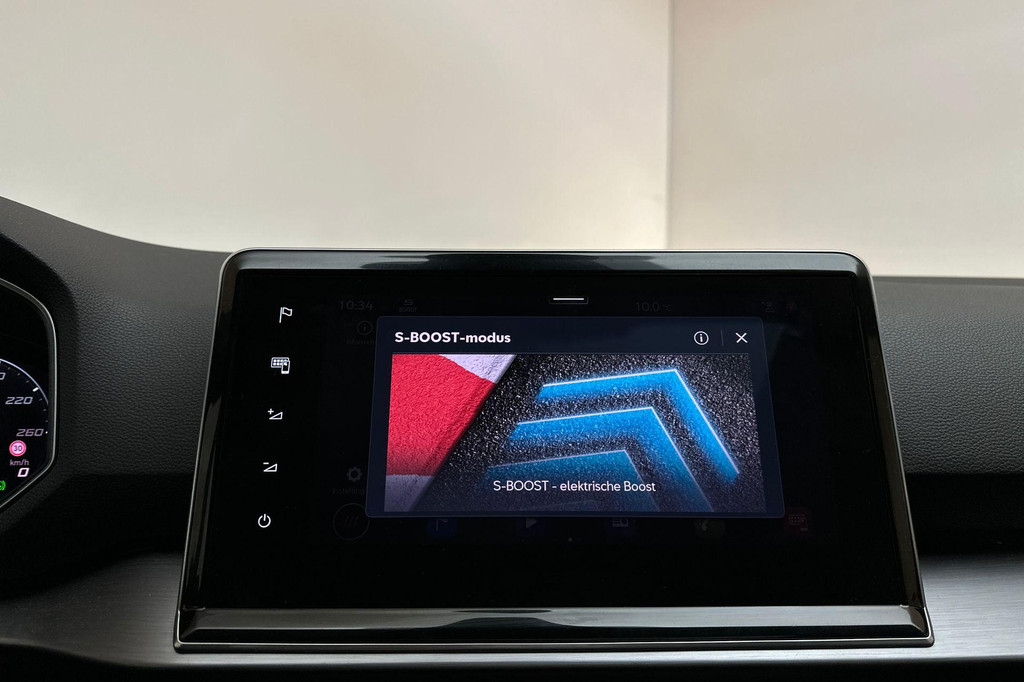 Seat Tarraco (KFD82P) met abonnement