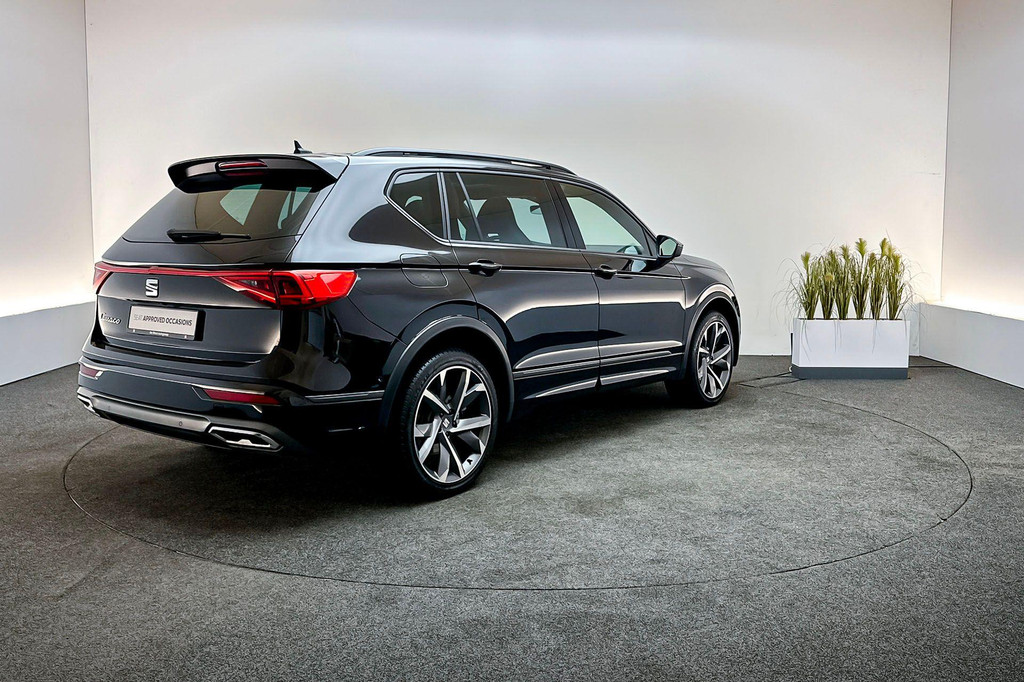 Seat Tarraco (KFD82P) met abonnement