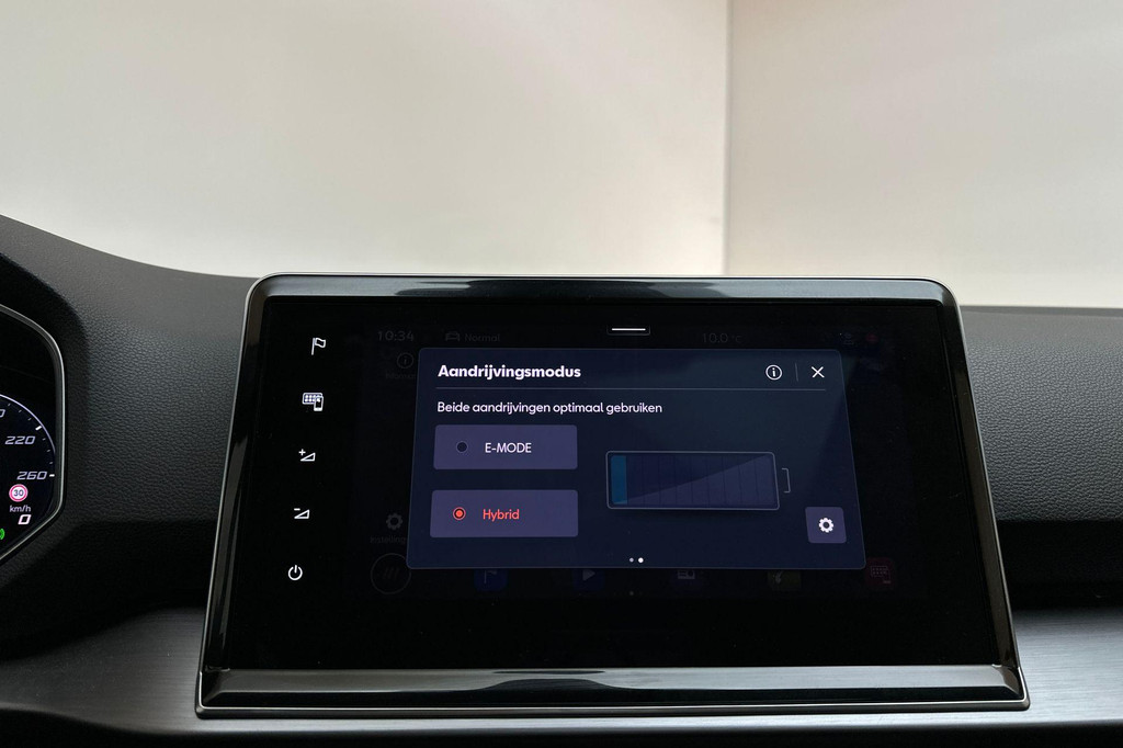 Seat Tarraco (KFD82P) met abonnement