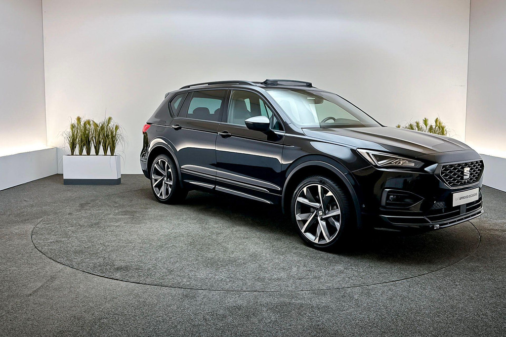 Seat Tarraco (KFD82P) met abonnement