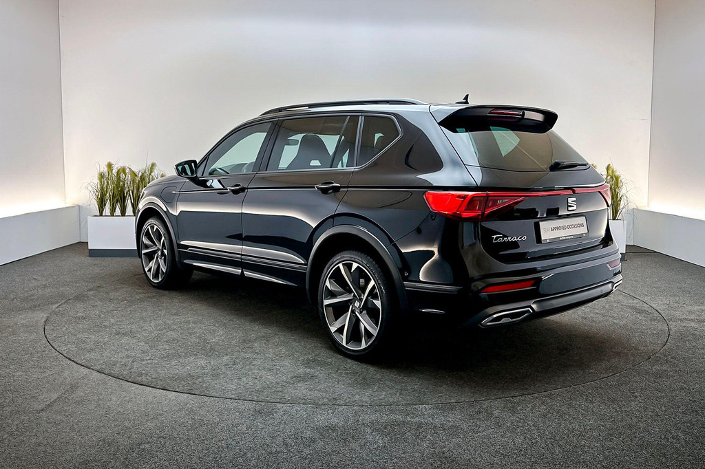 Seat Tarraco (KFD82P) met abonnement