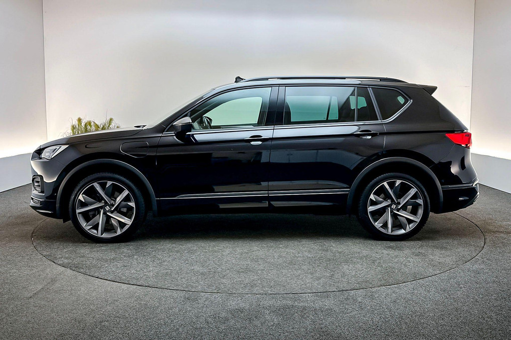 Seat Tarraco (KFD82P) met abonnement