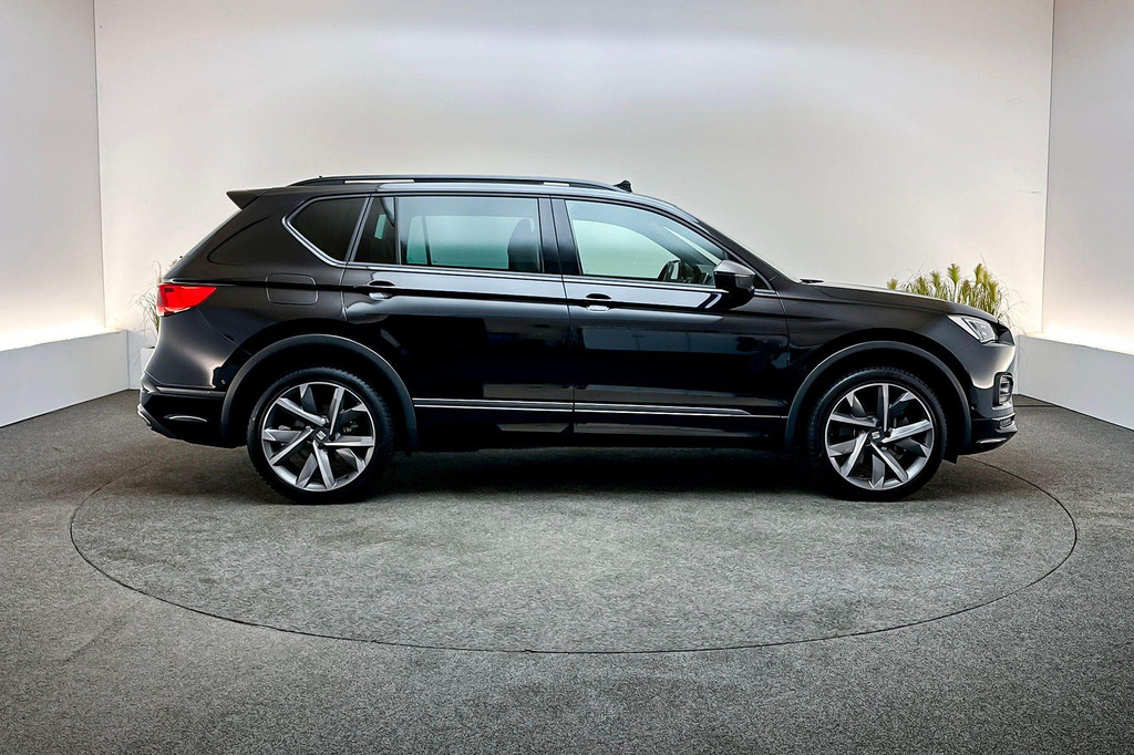 Seat Tarraco (KFD82P) met abonnement