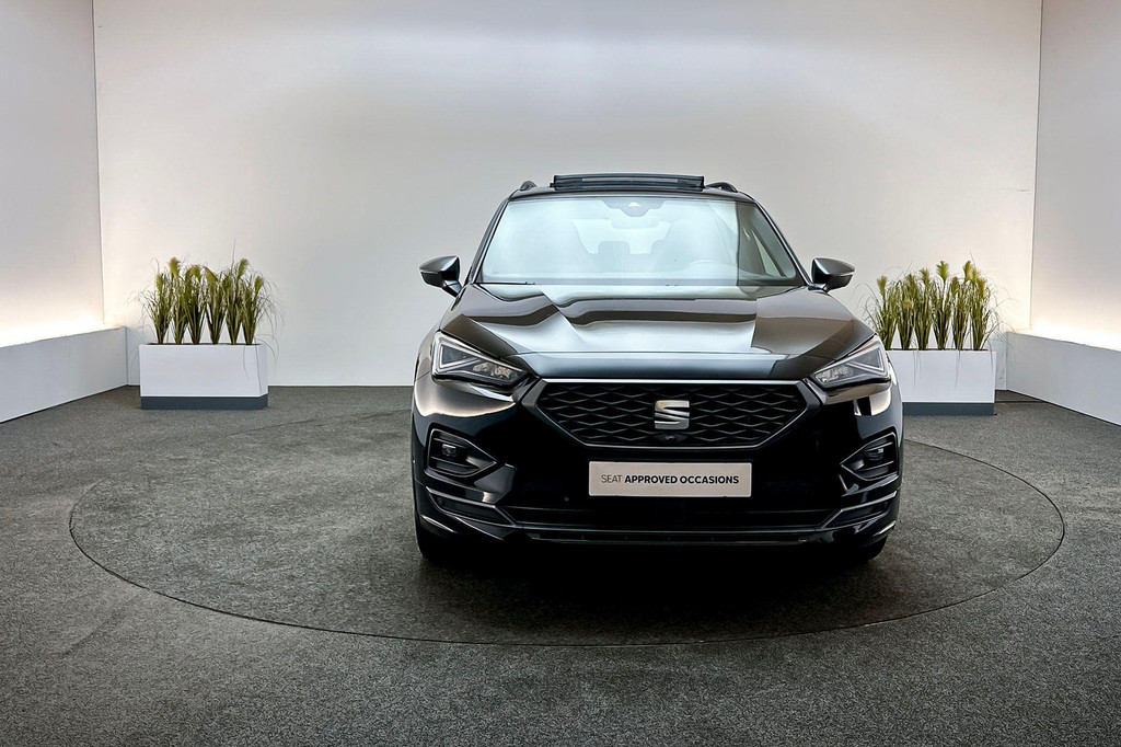 Seat Tarraco (KFD82P) met abonnement