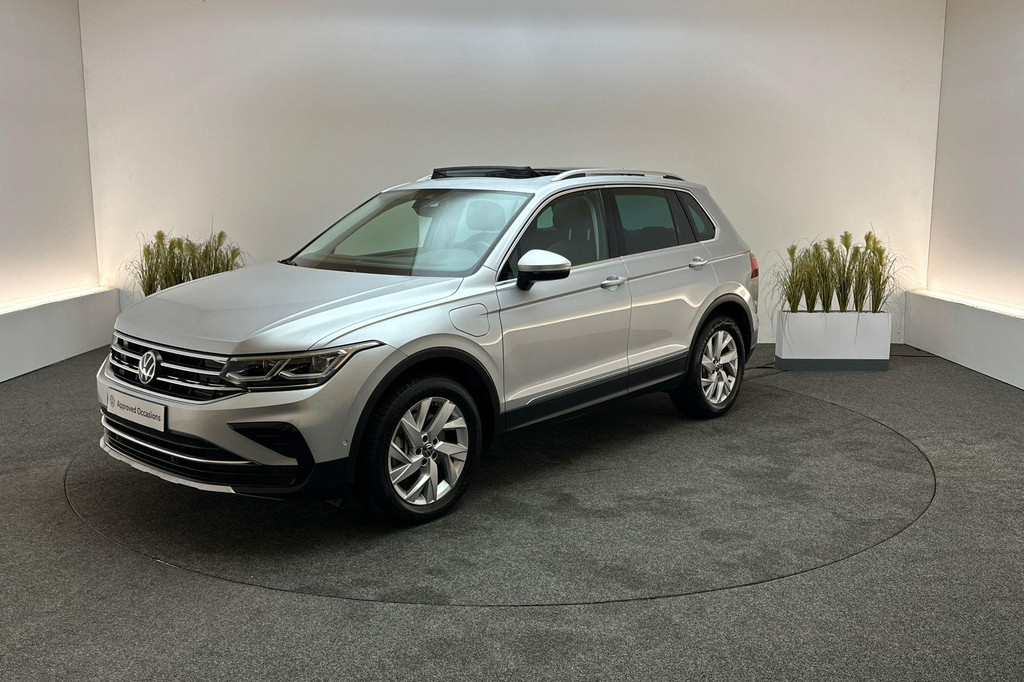Volkswagen Tiguan (JHG67X) met abonnement