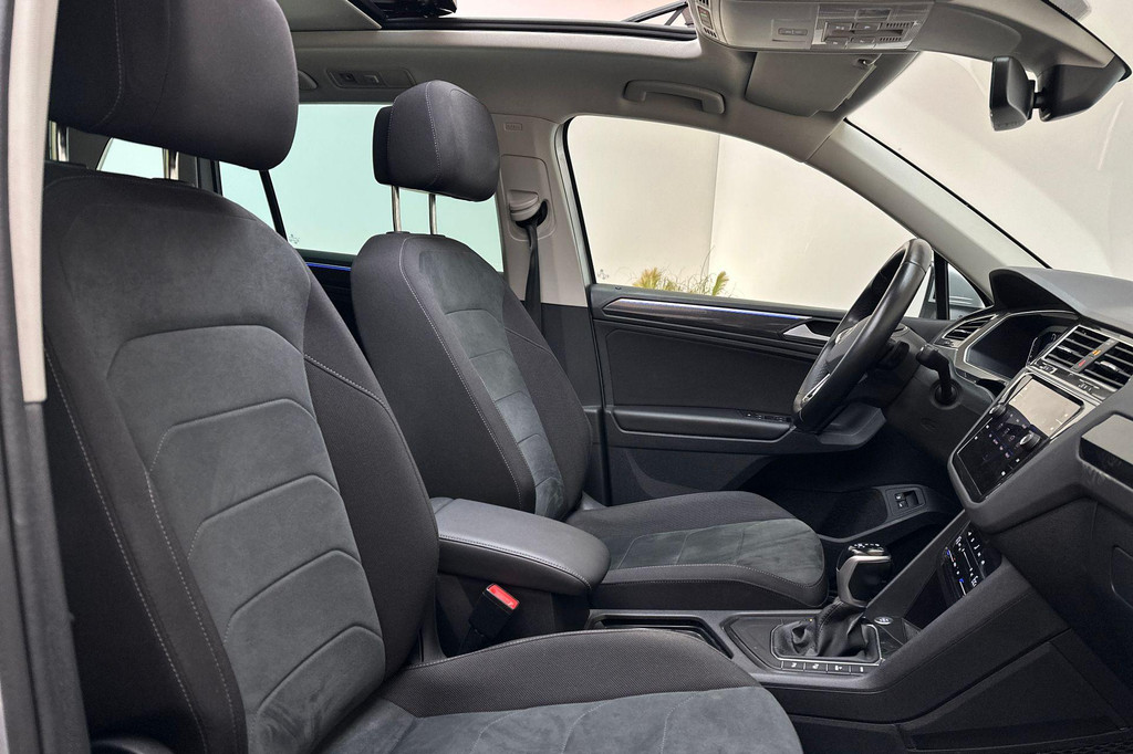 Volkswagen Tiguan (JHG67X) met abonnement