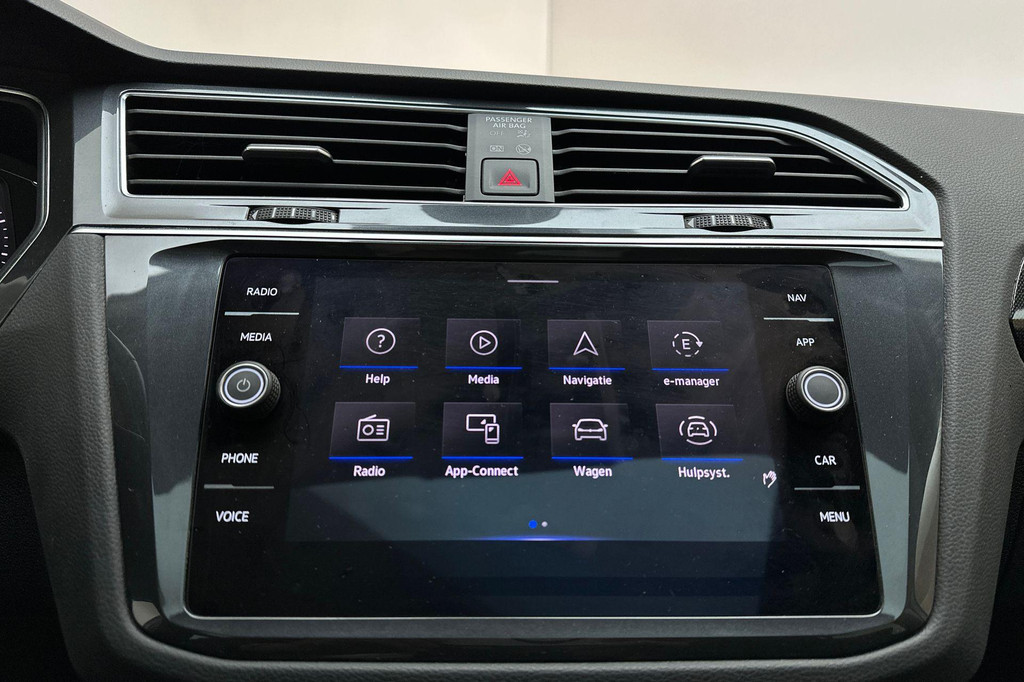 Volkswagen Tiguan (JHG67X) met abonnement