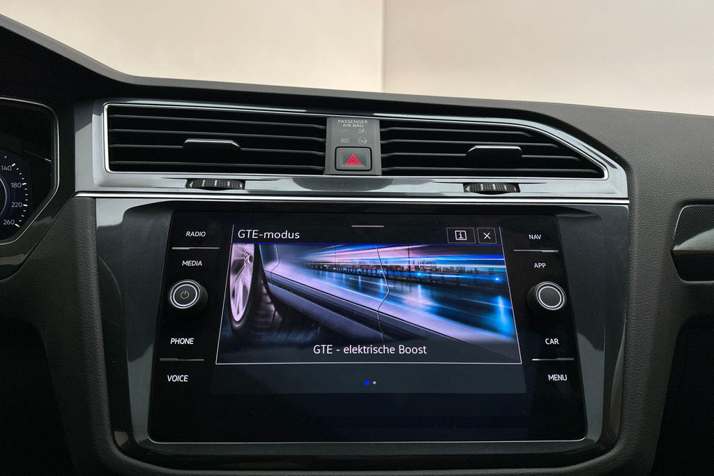 Volkswagen Tiguan (JHG67X) met abonnement