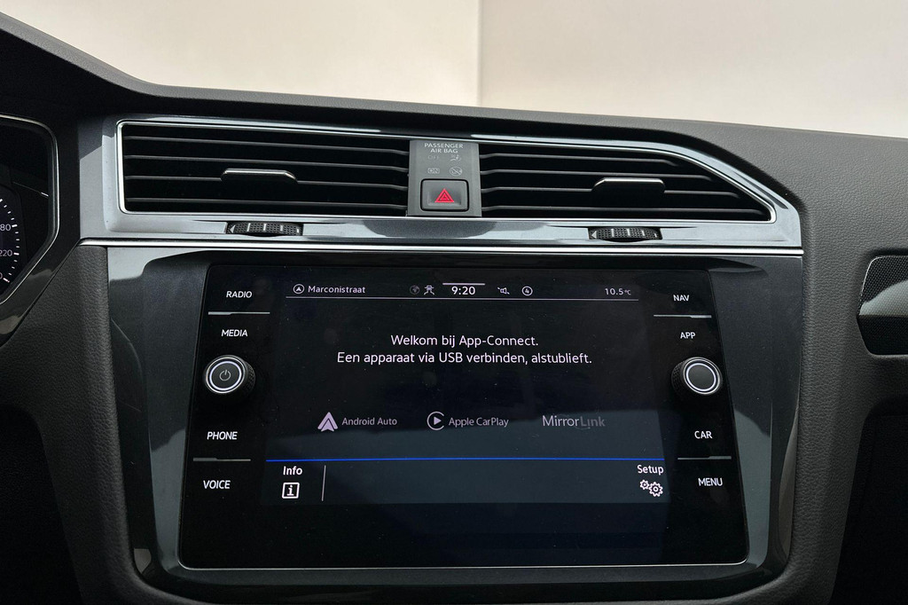 Volkswagen Tiguan (JHG67X) met abonnement