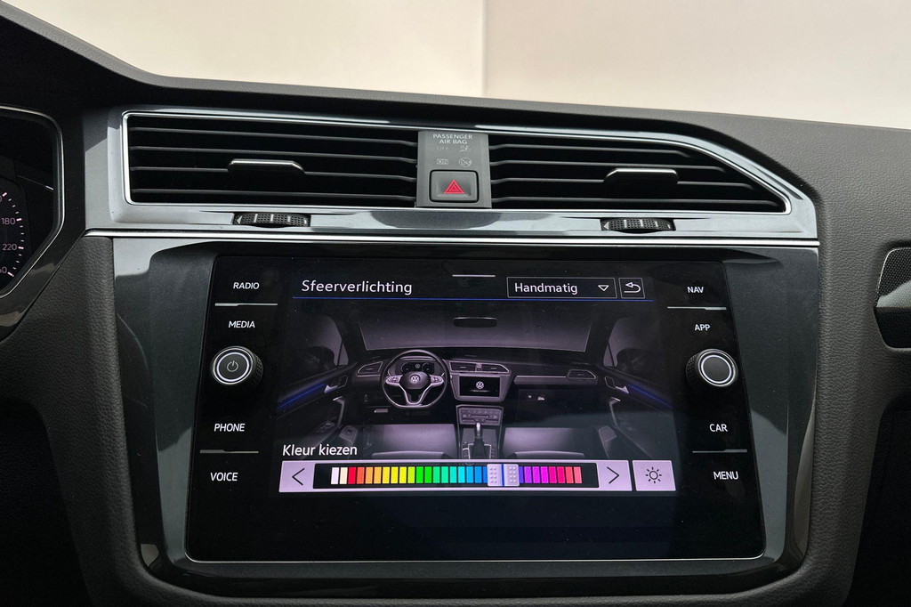 Volkswagen Tiguan (JHG67X) met abonnement