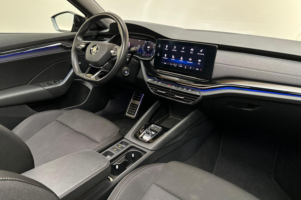 ŠKODA Octavia (L004BG) met abonnement